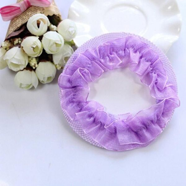 hair accessories girl headpiece hairnet children ballet dance net pocket invisible headdress headband headwear, Slivery;white
hair accessories girl headpiece hairnet children ballet dance net pocket invisible headdress headband headwear, Slivery;white