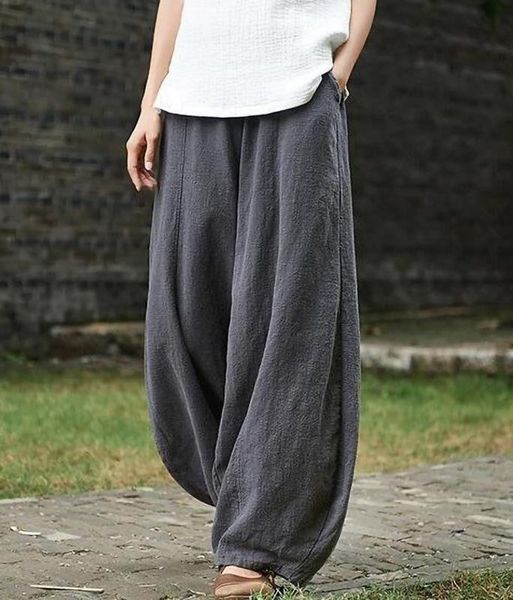 women's pants & capris japanese 2021 spring and autumn products cotton linen casual loose bloomers s-5xl, Black;white
women's pants & capris japanese 2021 spring and autumn products cotton linen casual loose bloomers s-5xl, Black;white