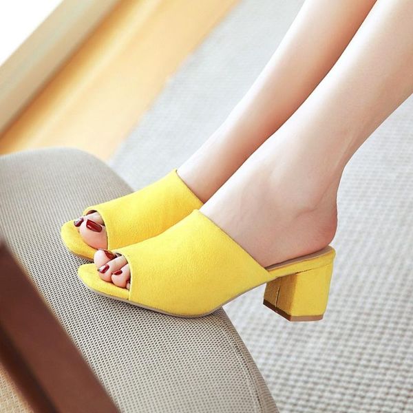 dress shoes 2021 women's heels high heel slippers women pumps big large size pointed toe ladies female slides fashion lady woman, Black
dress shoes 2021 women's heels high heel slippers women pumps big large size pointed toe ladies female slides fashion lady woman, Black