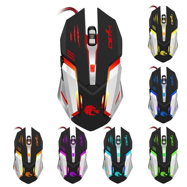 2.4g adjustable 7 buttons optical usb wired gaming game mouse for pc gaming office entertainment lapaccessories
2.4g adjustable 7 buttons optical usb wired gaming game mouse for pc gaming office entertainment lapaccessories