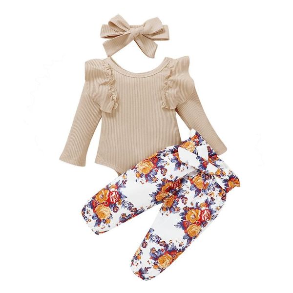 baby spring autumn clothing newborn baby girl boy ribbed clothes knitted cotton romper jumpsuit flower print 2pcs outfits, White
baby spring autumn clothing newborn baby girl boy ribbed clothes knitted cotton romper jumpsuit flower print 2pcs outfits, White