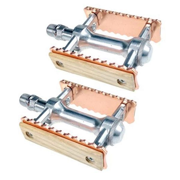 bike pedals bicycle ultralight aluminum alloy mtb road cycling classical retro wooden styles non-slip
bike pedals bicycle ultralight aluminum alloy mtb road cycling classical retro wooden styles non-slip