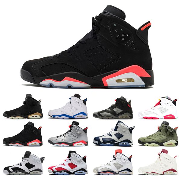 man's basketball shoes 6s high cut alternate angry bull black cat infrared carmine dmp hare marron olympic oreo unc white infared tinke
man's basketball shoes 6s high cut alternate angry bull black cat infrared carmine dmp hare marron olympic oreo unc white infared tinke