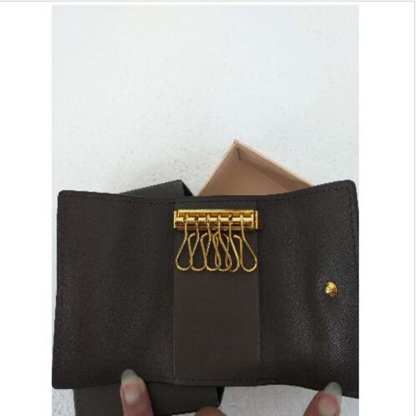 designer pouch men 6 holds high wallet famous classical key women holder key handbag coin purse holders damier card leather canvas qual ggar
designer pouch men 6 holds high wallet famous classical key women holder key handbag coin purse holders damier card leather canvas qual ggar