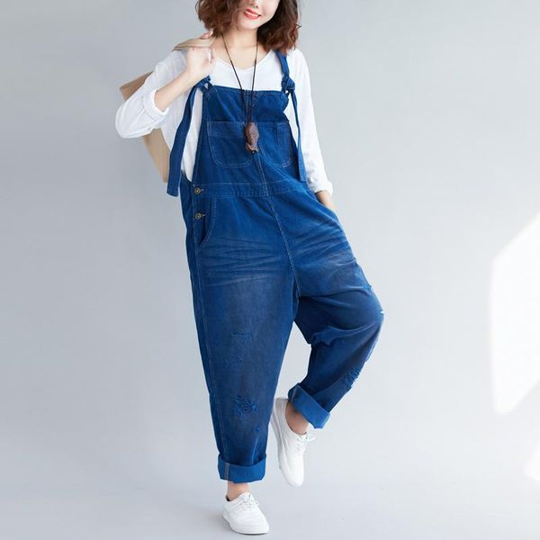 women's jumpsuits & rompers lady casual loose ripped jumpsuit women summer 2021 corduroy womens personality distressed, Black;white
women's jumpsuits & rompers lady casual loose ripped jumpsuit women summer 2021 corduroy womens personality distressed, Black;white