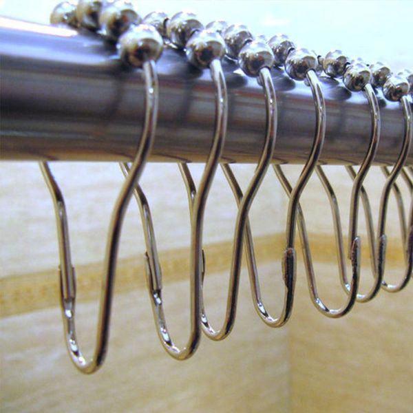 hooks & rails bathroom accessories five-bead gourd-shaped hook metal anti-rust shower curtain key hanger display no harm ball
hooks & rails bathroom accessories five-bead gourd-shaped hook metal anti-rust shower curtain key hanger display no harm ball