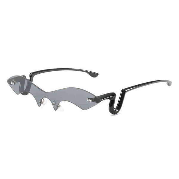 sunglasses 2022 spring bat ins net red same style personality funny glasses y2k female, White;black
sunglasses 2022 spring bat ins net red same style personality funny glasses y2k female, White;black