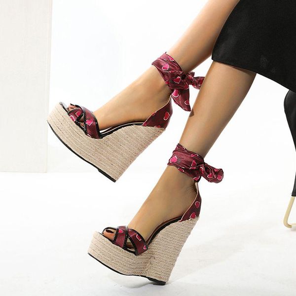 new big size 35-42 wedges sandals ankle strap women platform sandals dance party shoes woman ladies high heels club, Black
new big size 35-42 wedges sandals ankle strap women platform sandals dance party shoes woman ladies high heels club, Black