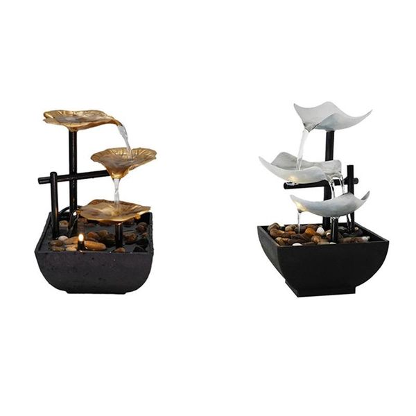 garden decorations indoor 3-tier tablefountain, automatic pump with power switch, extra deep basin natural feature uk plug
garden decorations indoor 3-tier tablefountain, automatic pump with power switch, extra deep basin natural feature uk plug