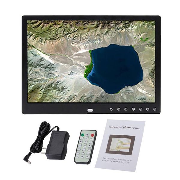 digital po frames po picture frame 12 inch electronic ips display with lcd 1080p mp3 mp4 video player us plug
digital po frames po picture frame 12 inch electronic ips display with lcd 1080p mp3 mp4 video player us plug