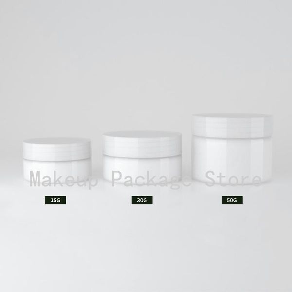 storage bottles & jars 10/20/30pcs/lot 15g30g50g empty white pp cream jar, diy refillable travel cosmetics case,portable container shell pac
storage bottles & jars 10/20/30pcs/lot 15g30g50g empty white pp cream jar, diy refillable travel cosmetics case,portable container shell pac
