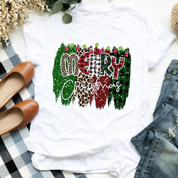 women striped light leopard plaid clothing holiday merry christmas clothes ladies graphic print tee tshirt female t-shirt, White
women striped light leopard plaid clothing holiday merry christmas clothes ladies graphic print tee tshirt female t-shirt, White