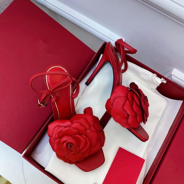 sandals 2021 est summer woman genuine leather buckle strap flower decora open-toes super high heels, Black
sandals 2021 est summer woman genuine leather buckle strap flower decora open-toes super high heels, Black