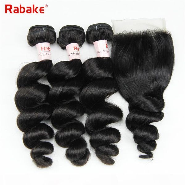 loose wave weave remy indian human hair bundles with closure rabake cuticle aligned raw indian hair weave extensions 4x4 lace closure deal, Black;brown
loose wave weave remy indian human hair bundles with closure rabake cuticle aligned raw indian hair weave extensions 4x4 lace closure deal, Black;brown