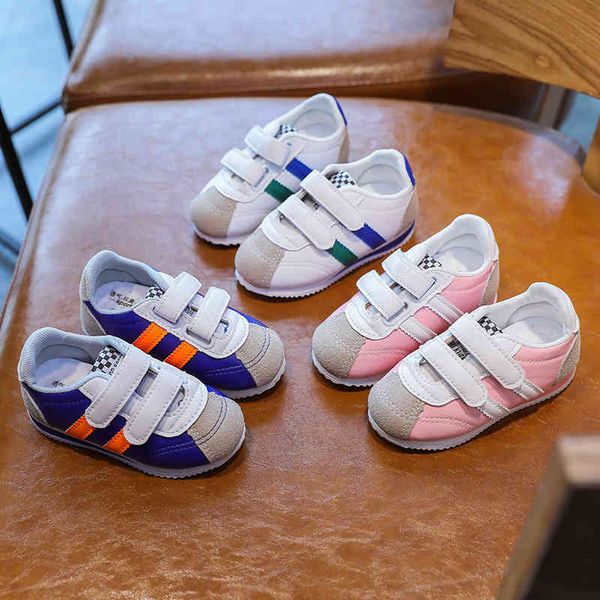 70% off factory online children's sports shoes in the spring of new korean version boys' and girls' st sole color matching si, Black
70% off factory online children's sports shoes in the spring of new korean version boys' and girls' st sole color matching si, Black
