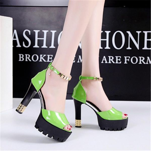 2021 new female summer sandals women ankel strap high heels shoes open-toe ladies fashion party wedding sandals green white, Black
2021 new female summer sandals women ankel strap high heels shoes open-toe ladies fashion party wedding sandals green white, Black