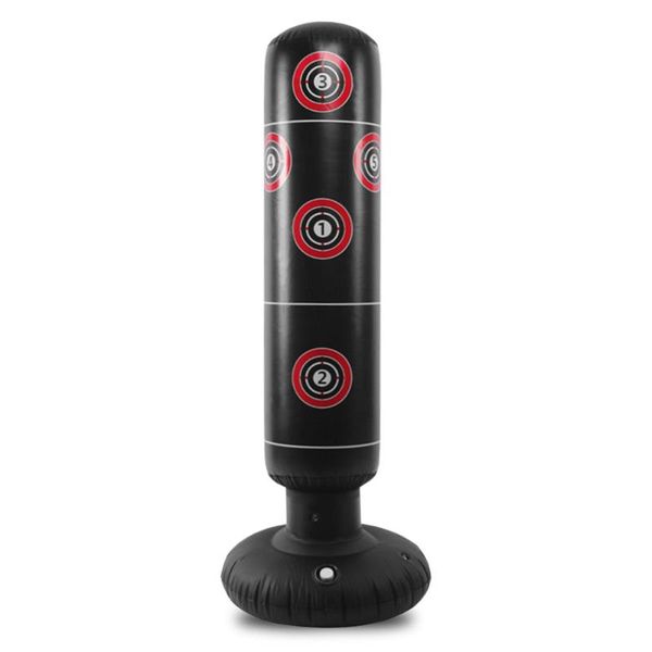 155cm kids fitness punching bag inflatable punching sack stand boxing bag toy pvc home gym workout exercise tower
155cm kids fitness punching bag inflatable punching sack stand boxing bag toy pvc home gym workout exercise tower