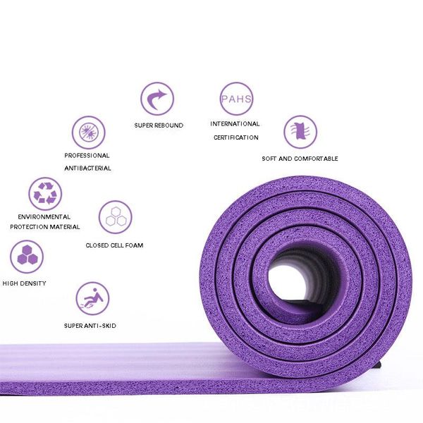 yoga mats dz1830*610*8mm eva mat non slip carpet pilates gym sports exercise pads for beginner fitness environmental gymnastics
yoga mats dz1830*610*8mm eva mat non slip carpet pilates gym sports exercise pads for beginner fitness environmental gymnastics