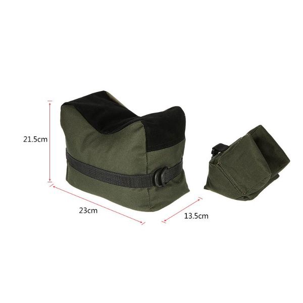 cycling helmets outdoor tactical front&rear sandbag rifle support oxford cloth unfilled package
cycling helmets outdoor tactical front&rear sandbag rifle support oxford cloth unfilled package
