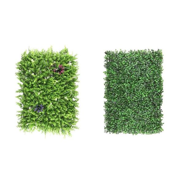 decorative flowers & wreaths 2 pcs 60 x 40cm artificial meadow grass wall panel for wedding or home decorations, no.2 no.9
decorative flowers & wreaths 2 pcs 60 x 40cm artificial meadow grass wall panel for wedding or home decorations, no.2 no.9