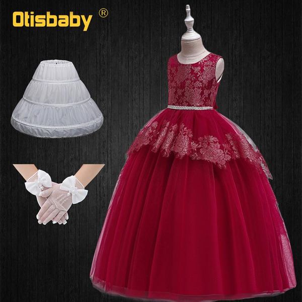 girl's dresses children's birthday party christmas gowns kids communion floral girls princess mesh long eleghant wedding evening d, Red;yellow
girl's dresses children's birthday party christmas gowns kids communion floral girls princess mesh long eleghant wedding evening d, Red;yellow