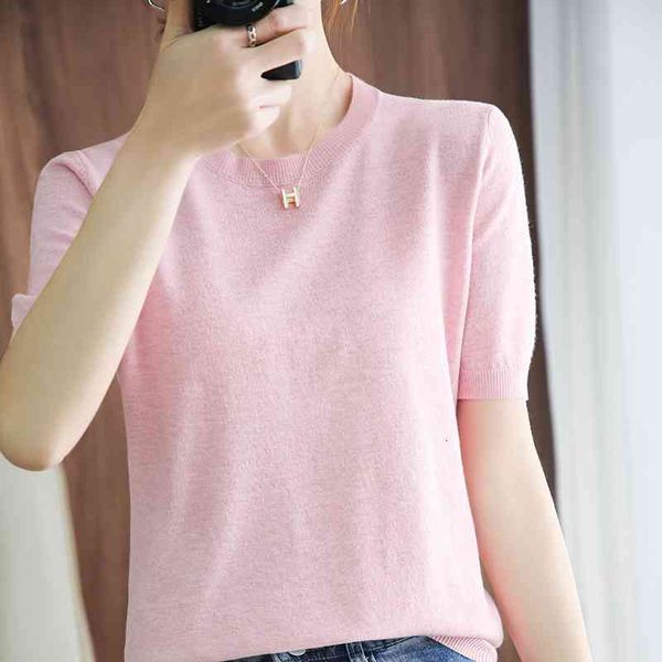 women's sweaters short sleeved knitted fabric, wool round neck cashmere sweater, solid color, 2021, White;black
women's sweaters short sleeved knitted fabric, wool round neck cashmere sweater, solid color, 2021, White;black