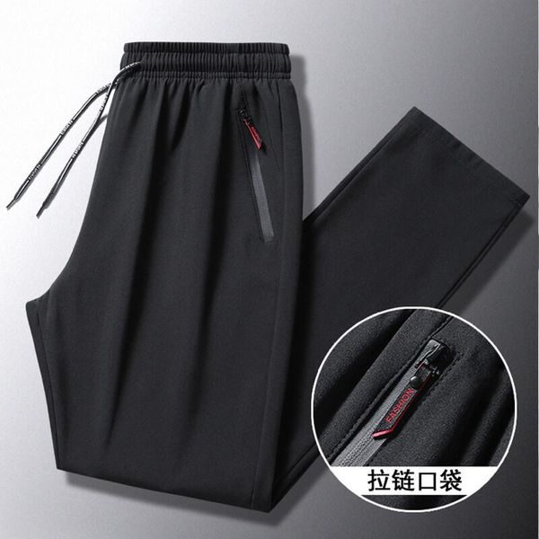 men's pants 2021casual men fitness sportswear tracksuit bottoms skinny sweatpants cotton trousers gyms jogger track mens joggers, Black
men's pants 2021casual men fitness sportswear tracksuit bottoms skinny sweatpants cotton trousers gyms jogger track mens joggers, Black