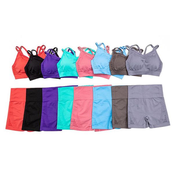 2pcs/1pcs set seamless fitness women yoga suit high stretchy workout sport set padded sports bra high waist sports legging gym, White;red
2pcs/1pcs set seamless fitness women yoga suit high stretchy workout sport set padded sports bra high waist sports legging gym, White;red