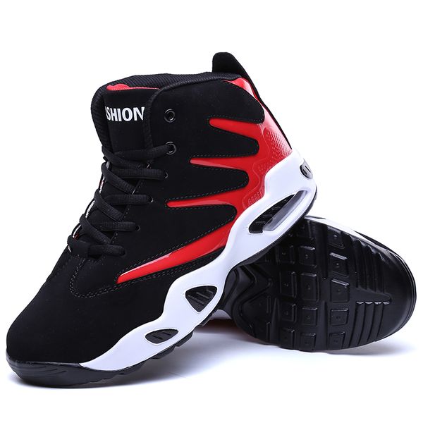 explosive lightweight casual shoes basketball shoes mens boys basketball boots light high ankle outdoor plus size mens sneakers
explosive lightweight casual shoes basketball shoes mens boys basketball boots light high ankle outdoor plus size mens sneakers