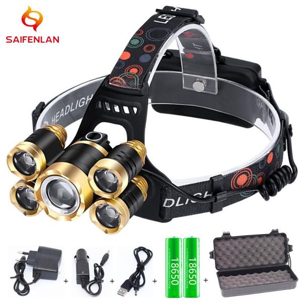 rechargeable headlamp high power bright t6 led head lamp, 4 modes waterproof zoomable work headlight headlamps
rechargeable headlamp high power bright t6 led head lamp, 4 modes waterproof zoomable work headlight headlamps