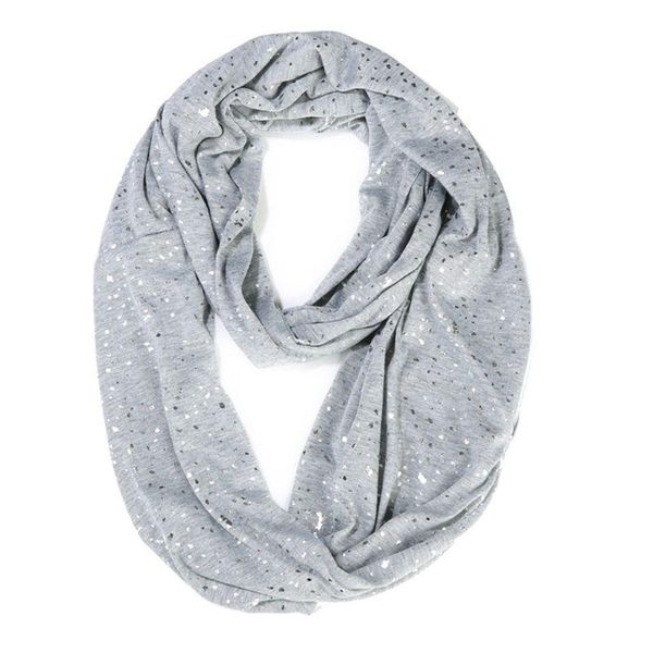 scarves women winter infinity scarf glitter sequins hidden zipper pocket snood neck wrap, Blue;gray
scarves women winter infinity scarf glitter sequins hidden zipper pocket snood neck wrap, Blue;gray