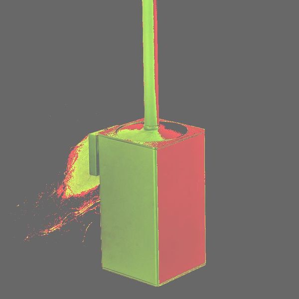 toilet brushes & holders wall-mounted stainless steel internal plastic bucket brush holder, black, perforated metal pendant holder cy53009
toilet brushes & holders wall-mounted stainless steel internal plastic bucket brush holder, black, perforated metal pendant holder cy53009