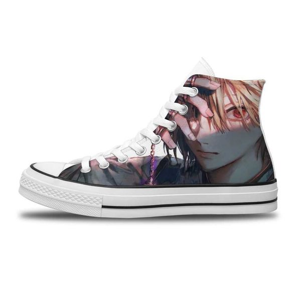 hunter x hunter diy japanese anime cartoon printed sport non-slip casual shoes for man men's trend sports shoes
hunter x hunter diy japanese anime cartoon printed sport non-slip casual shoes for man men's trend sports shoes