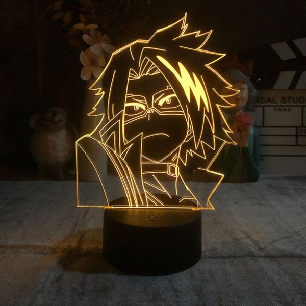night lights remote controlled color-changing light 3d led anime desk lamp my hero academia denki kaminari nightlight birthday gift
night lights remote controlled color-changing light 3d led anime desk lamp my hero academia denki kaminari nightlight birthday gift