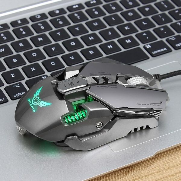 mice mechanical game mouse macro definition colorful luminous computer usb wired e-sports office rgb full-color lamp anti-skid
mice mechanical game mouse macro definition colorful luminous computer usb wired e-sports office rgb full-color lamp anti-skid