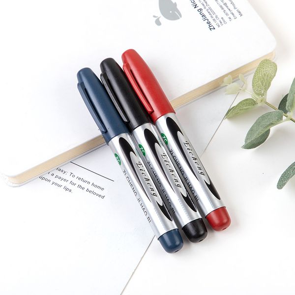 painting pens plastic writing pen exprs logistics big head marker red blue black oily color signature, Black;red
painting pens plastic writing pen exprs logistics big head marker red blue black oily color signature, Black;red