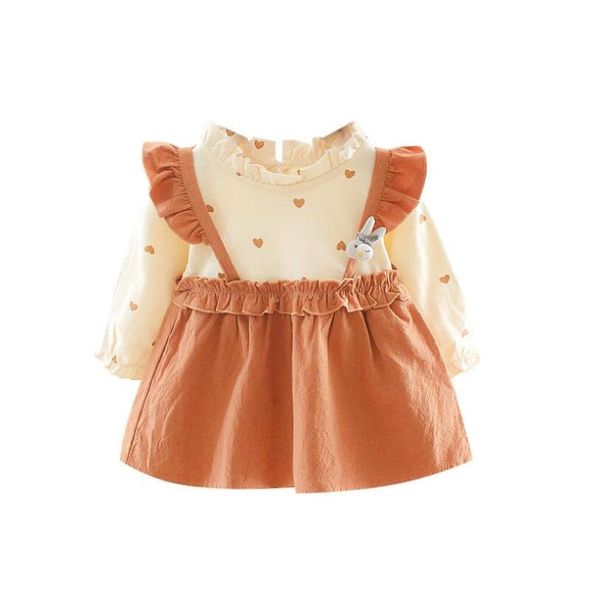 girl's dresses princess dress for baby girls fancy wedding long sleeve party birthday girl cute, Red;yellow
girl's dresses princess dress for baby girls fancy wedding long sleeve party birthday girl cute, Red;yellow