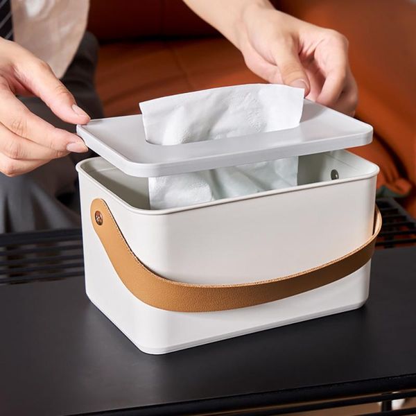 tissue boxes & napkins deskstorage box home living room bedroom creative belt portable roll paper organizer simple design sense 2021
tissue boxes & napkins deskstorage box home living room bedroom creative belt portable roll paper organizer simple design sense 2021