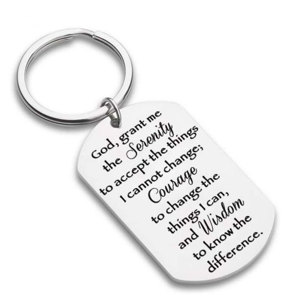 christian keychain serenity prayer gift sobriety recovery gifts aa gift religious gift for woman men teen boy girls key ringdio chan contact, Slivery;golden
christian keychain serenity prayer gift sobriety recovery gifts aa gift religious gift for woman men teen boy girls key ringdio chan contact, Slivery;golden