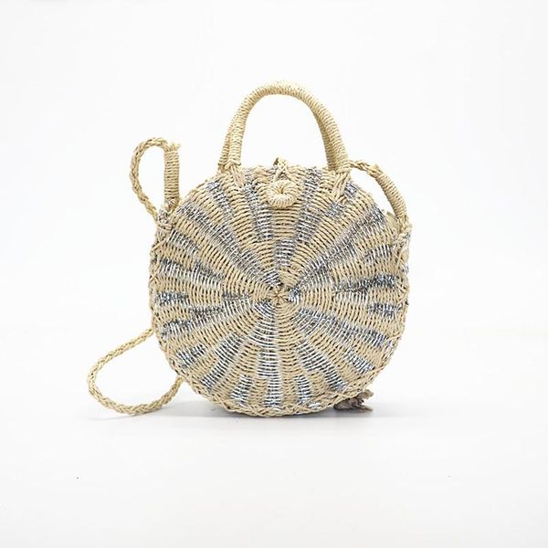 shoulder bags 2021 women female circle messenger bag travel totes ladies handbag straw knitting beach woven
shoulder bags 2021 women female circle messenger bag travel totes ladies handbag straw knitting beach woven