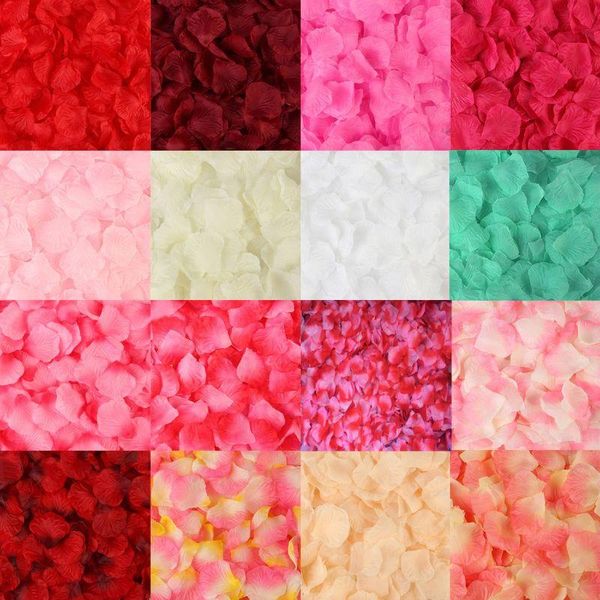 decorative flowers & wreaths 2000 pcs artificial rose petals wedding petalas colorful silk flower accessories for cards gift wraps table dec
decorative flowers & wreaths 2000 pcs artificial rose petals wedding petalas colorful silk flower accessories for cards gift wraps table dec