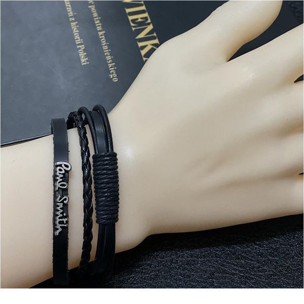bracelet multi-layer leather simple hand jewelry fashion fashion parts factory direct sales bracelet mul jllapk
bracelet multi-layer leather simple hand jewelry fashion fashion parts factory direct sales bracelet mul jllapk