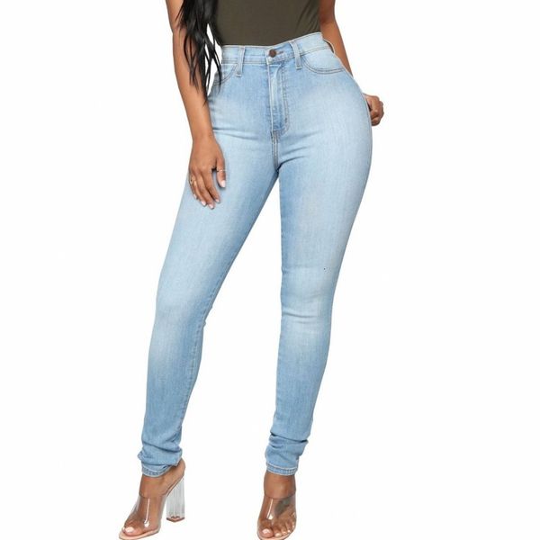 solid color skinny denim pants woman streetwear high vintage waistband long femme 2021 casual fashion pencil jeans ce88, Blue
solid color skinny denim pants woman streetwear high vintage waistband long femme 2021 casual fashion pencil jeans ce88, Blue