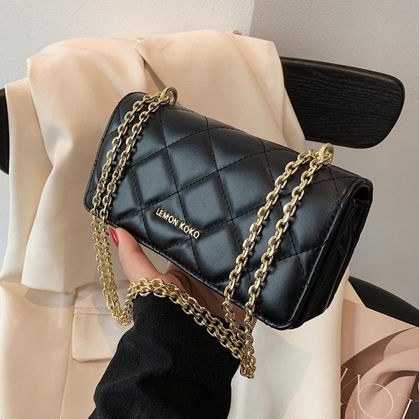 shoulder bags niche design diamond chain bag women's messenger 2021 fashion underarm square width: 20cm
shoulder bags niche design diamond chain bag women's messenger 2021 fashion underarm square width: 20cm