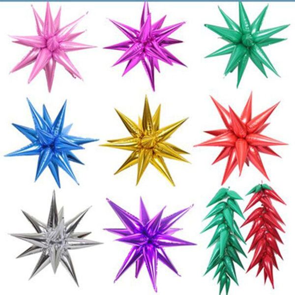 party decoration explosion star water drop light conical aluminum film balloon store opening birthday decorative children's toys
party decoration explosion star water drop light conical aluminum film balloon store opening birthday decorative children's toys