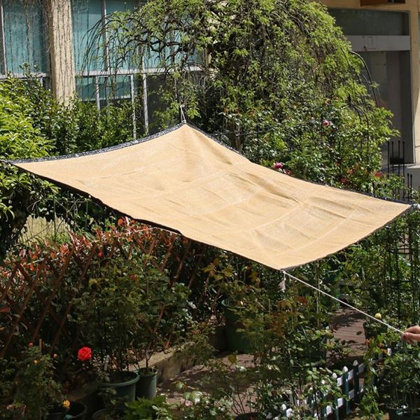 2*2m/2*3m/2*4m sunproof mesh net sun shade sail uv protection sun shelter awning sunshade nets yard garden hiking sunshade cloth
2*2m/2*3m/2*4m sunproof mesh net sun shade sail uv protection sun shelter awning sunshade nets yard garden hiking sunshade cloth