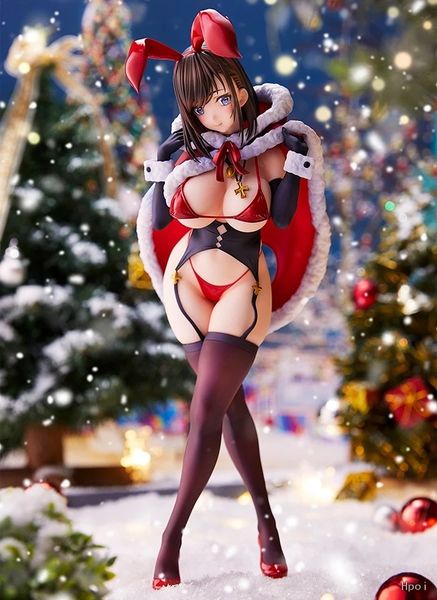 28cm native christmas bunny mataro pink cat pvc action figure toy anime statue collection model gifts
28cm native christmas bunny mataro pink cat pvc action figure toy anime statue collection model gifts