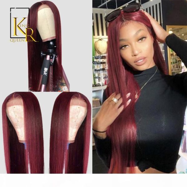 13*4 brazilian straight ombre 99j lace front human hair wigs for women pre plucked remy bleached knots 130% density low ratio, Black;brown
13*4 brazilian straight ombre 99j lace front human hair wigs for women pre plucked remy bleached knots 130% density low ratio, Black;brown
