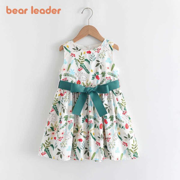 bear leader floral girls dress baby girls clothes sleeveless princess dress kids summer clothes casual wear vestido 210708, Red;yellow
bear leader floral girls dress baby girls clothes sleeveless princess dress kids summer clothes casual wear vestido 210708, Red;yellow