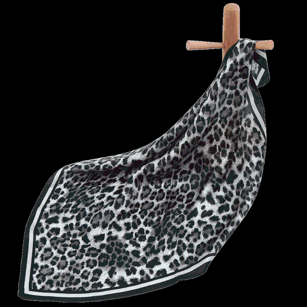 scarves high-quality pure silk scarf women bandana leopard print female hair women's natural square headband neck head, Blue;gray
scarves high-quality pure silk scarf women bandana leopard print female hair women's natural square headband neck head, Blue;gray